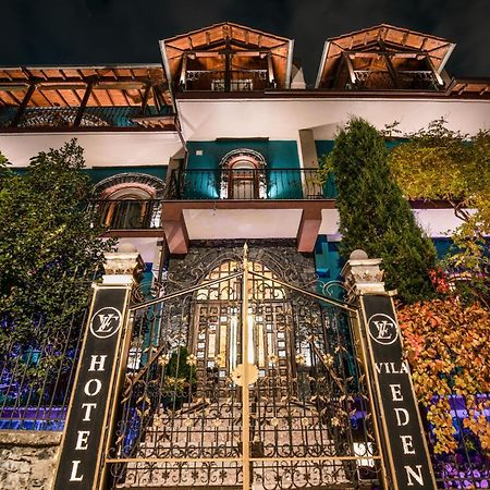 Vila Eden Boutique Hotel Görice Dış mekan fotoğraf