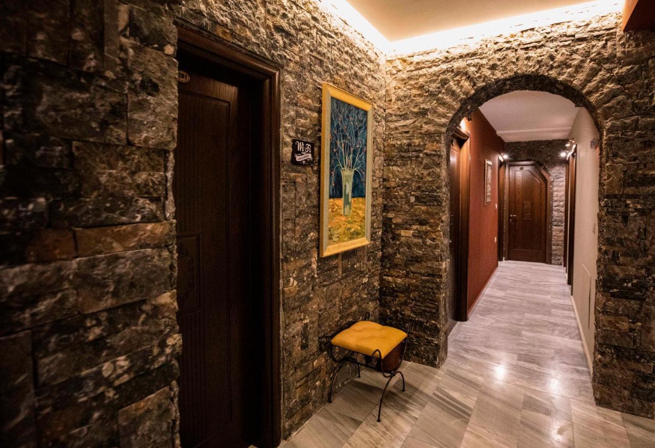 Vila Eden Boutique Hotel Görice Dış mekan fotoğraf