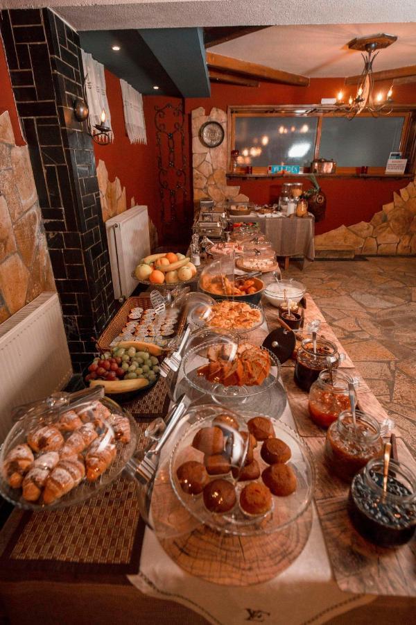 Vila Eden Boutique Hotel Görice Dış mekan fotoğraf