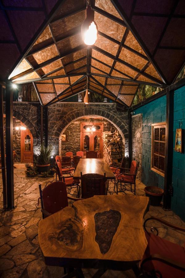 Vila Eden Boutique Hotel Görice Dış mekan fotoğraf