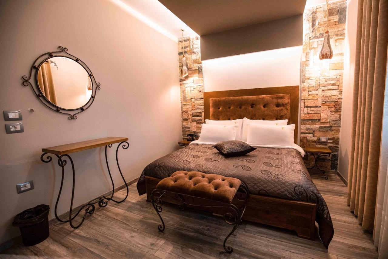 Vila Eden Boutique Hotel Görice Dış mekan fotoğraf