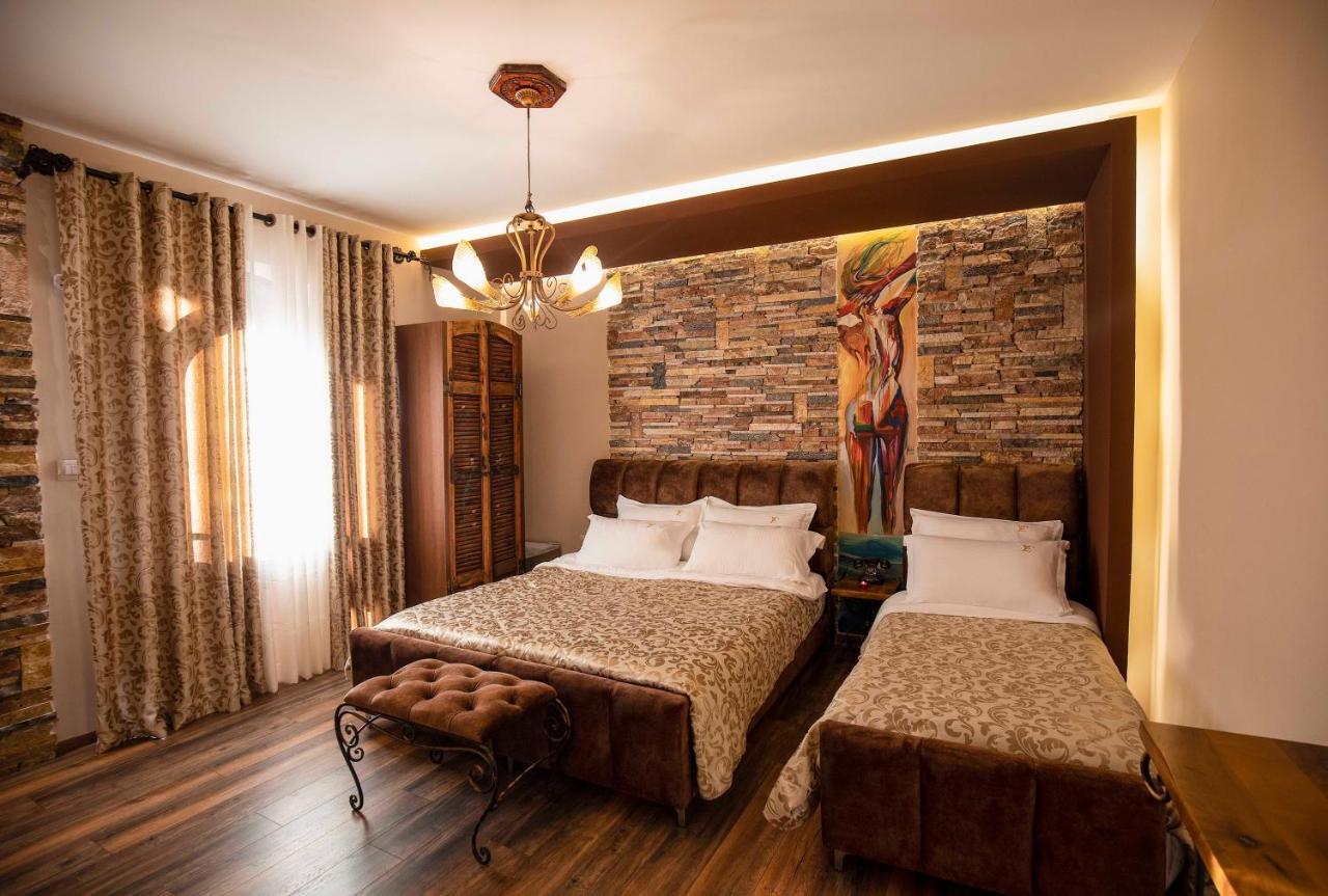 Vila Eden Boutique Hotel Görice Dış mekan fotoğraf