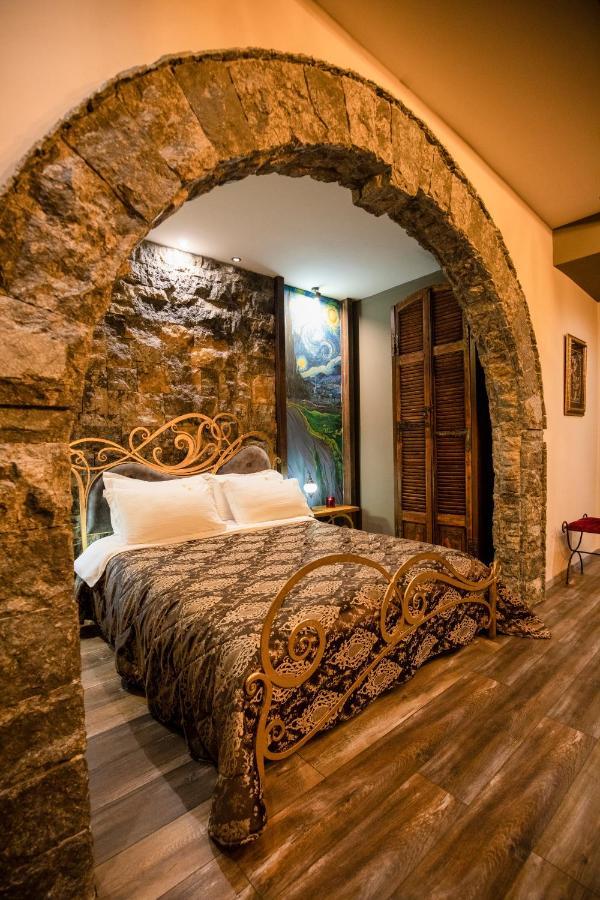 Vila Eden Boutique Hotel Görice Dış mekan fotoğraf