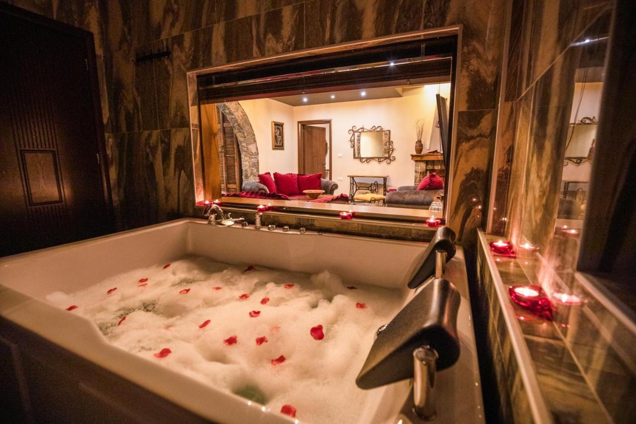Vila Eden Boutique Hotel Görice Dış mekan fotoğraf