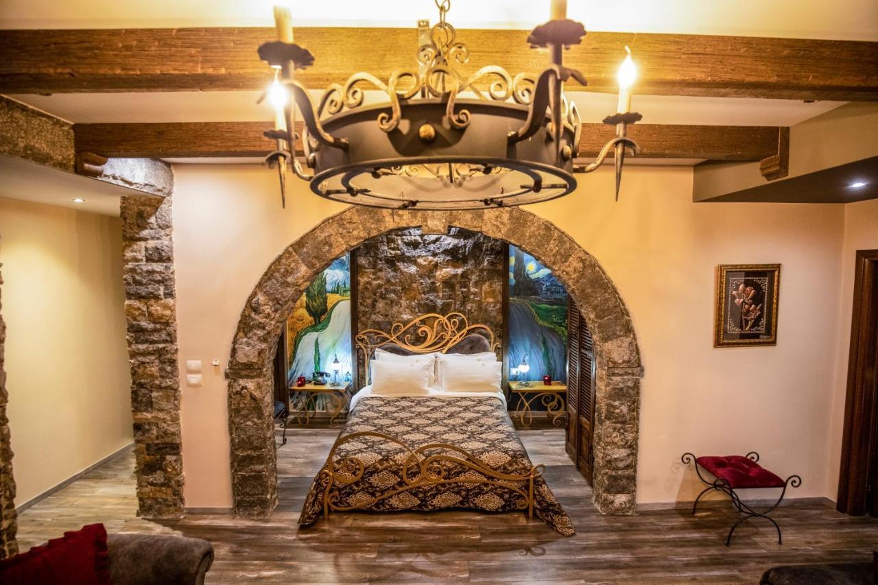 Vila Eden Boutique Hotel Görice Dış mekan fotoğraf