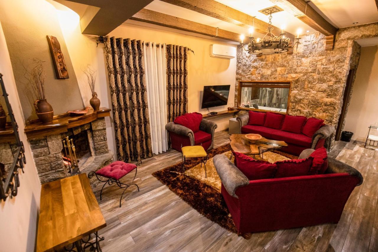 Vila Eden Boutique Hotel Görice Dış mekan fotoğraf