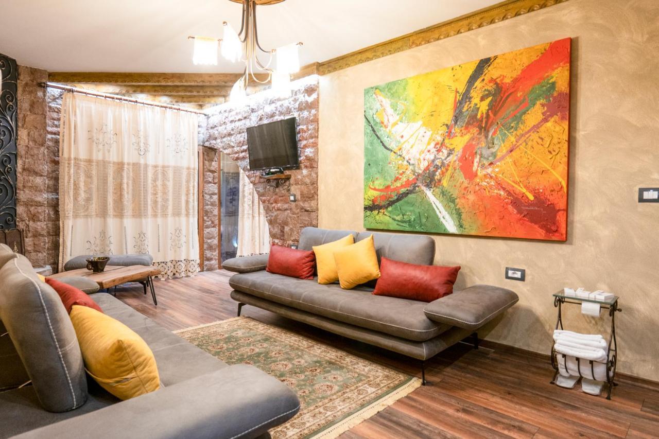 Vila Eden Boutique Hotel Görice Dış mekan fotoğraf