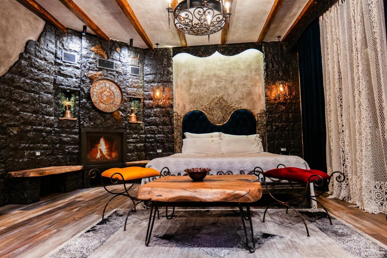 Vila Eden Boutique Hotel Görice Dış mekan fotoğraf