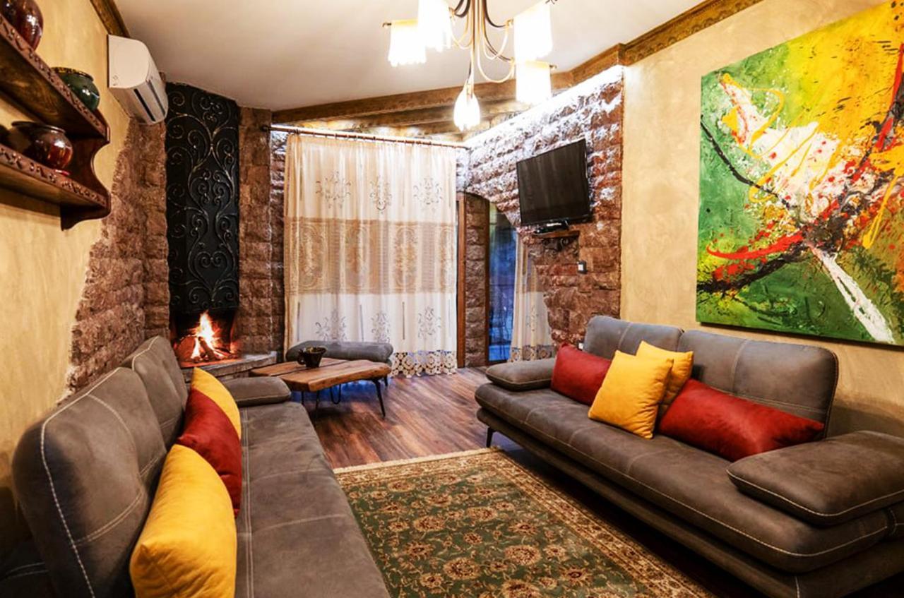Vila Eden Boutique Hotel Görice Dış mekan fotoğraf