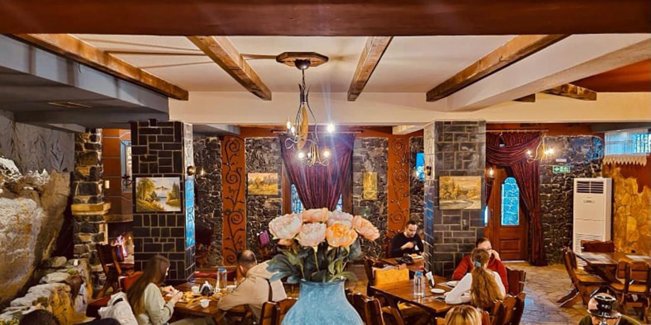 Vila Eden Boutique Hotel Görice Dış mekan fotoğraf