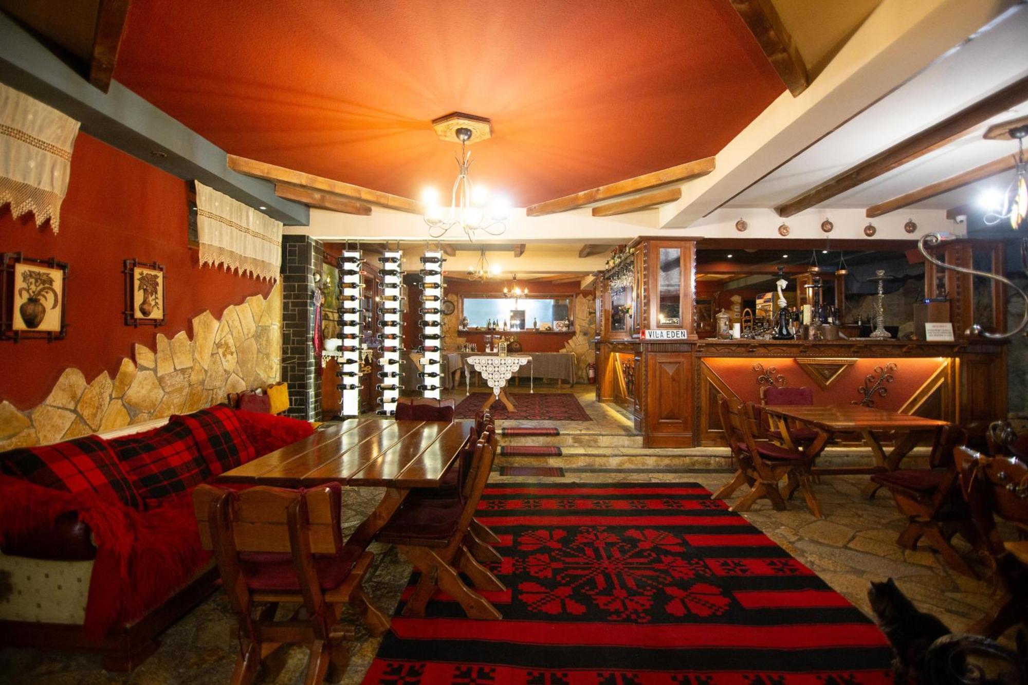 Vila Eden Boutique Hotel Görice Dış mekan fotoğraf