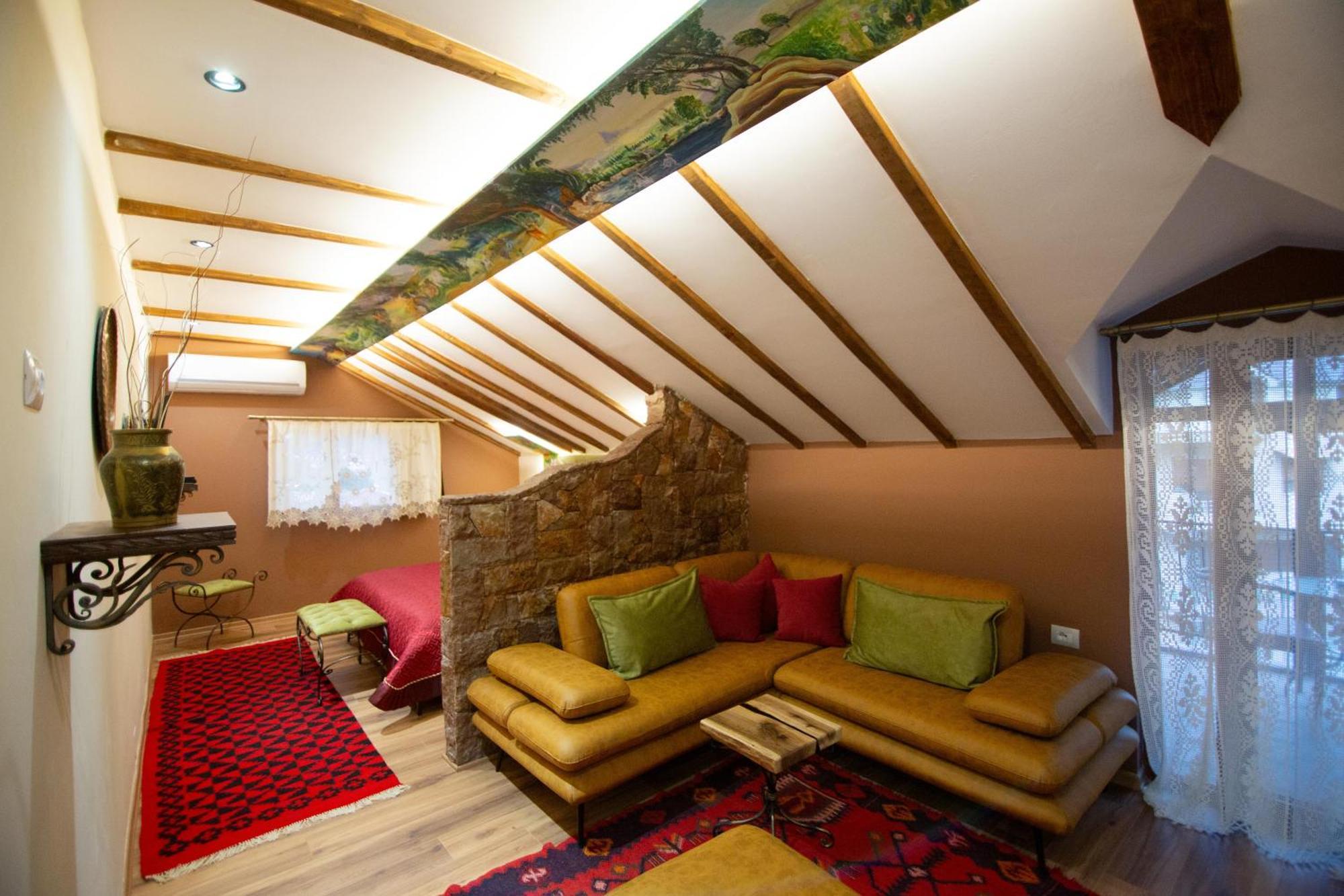 Vila Eden Boutique Hotel Görice Dış mekan fotoğraf