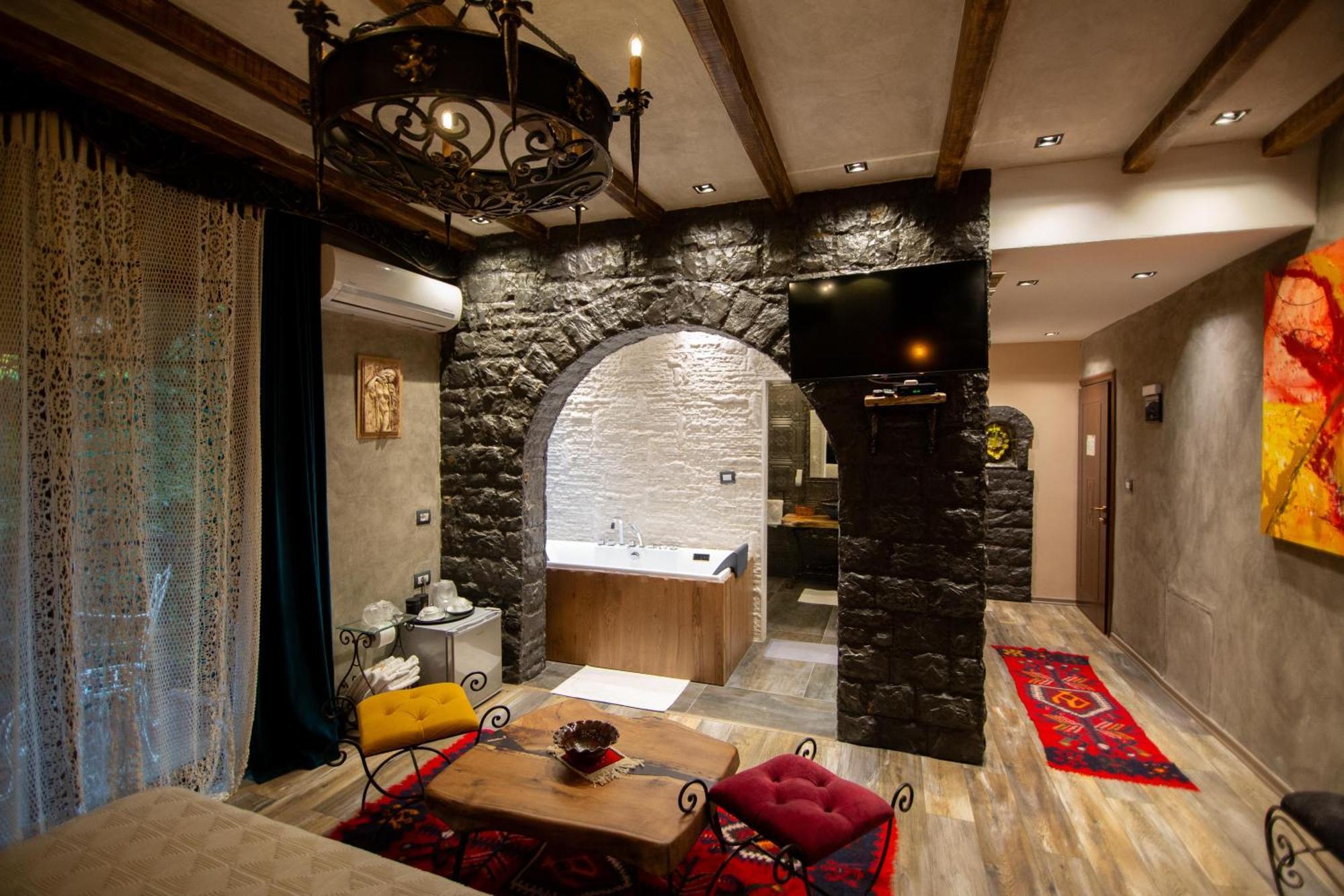 Vila Eden Boutique Hotel Görice Dış mekan fotoğraf