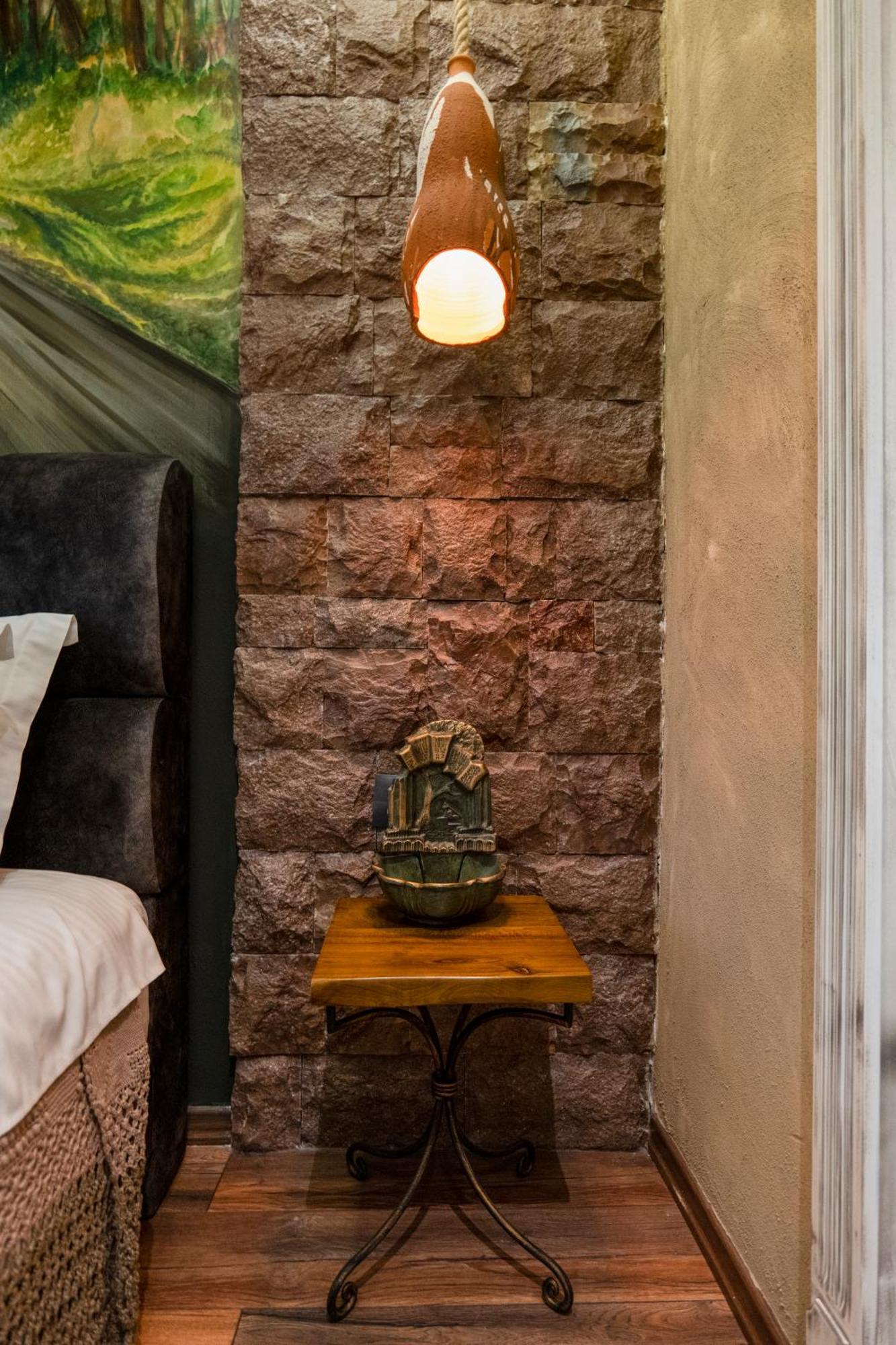 Vila Eden Boutique Hotel Görice Dış mekan fotoğraf