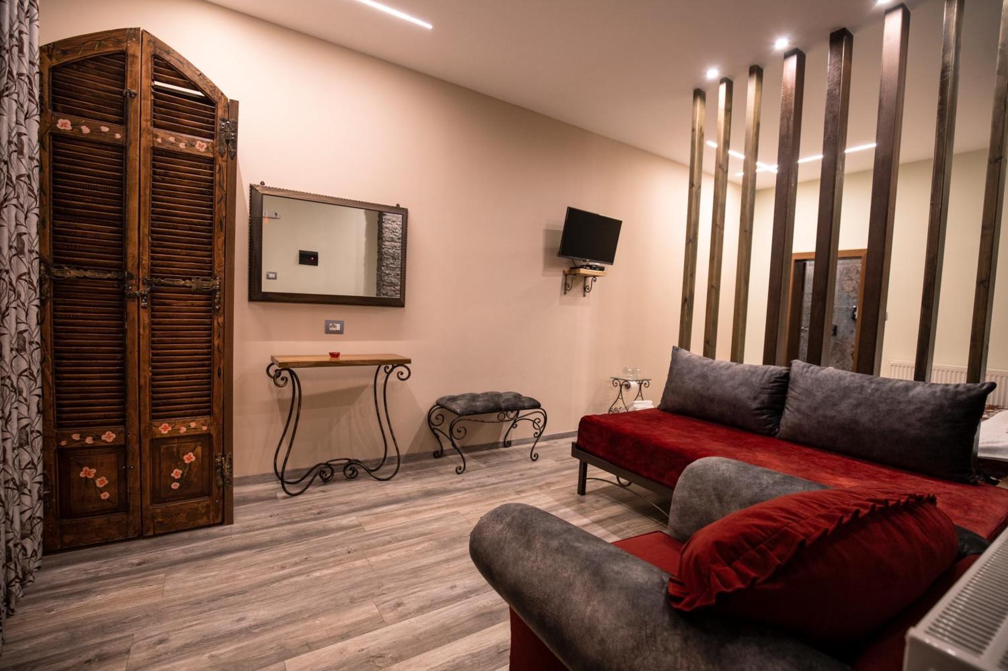 Vila Eden Boutique Hotel Görice Oda fotoğraf
