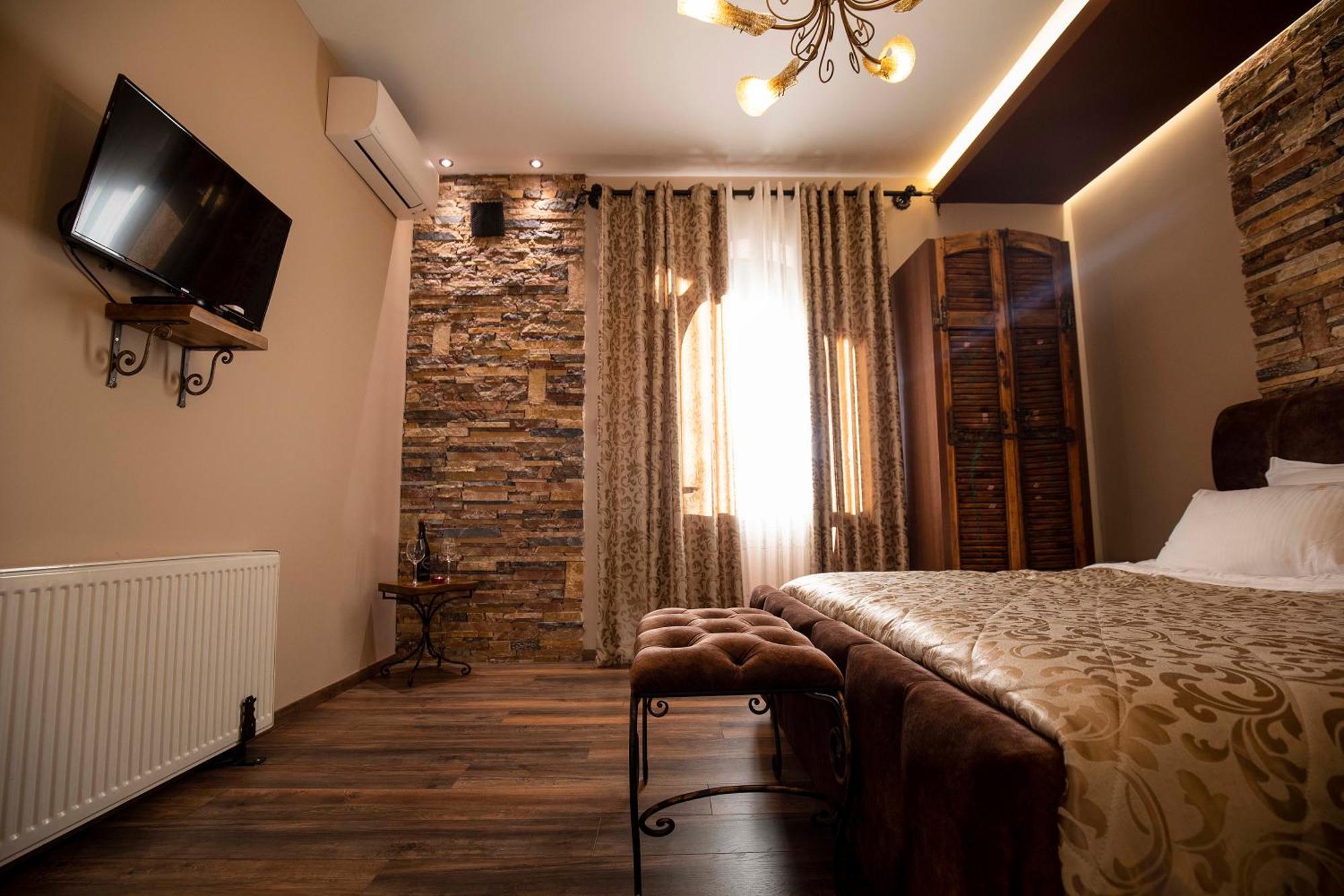 Vila Eden Boutique Hotel Görice Oda fotoğraf