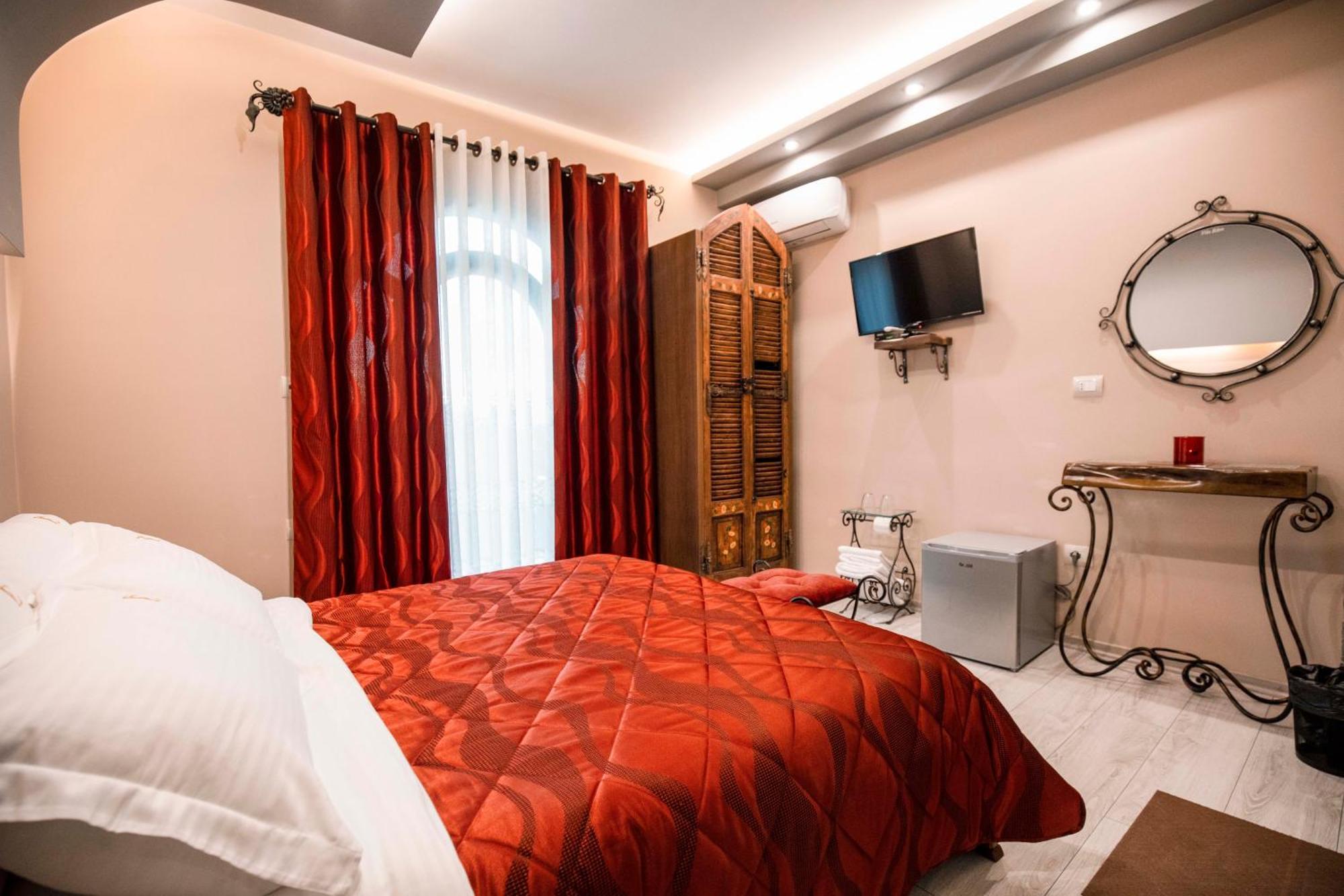 Vila Eden Boutique Hotel Görice Oda fotoğraf