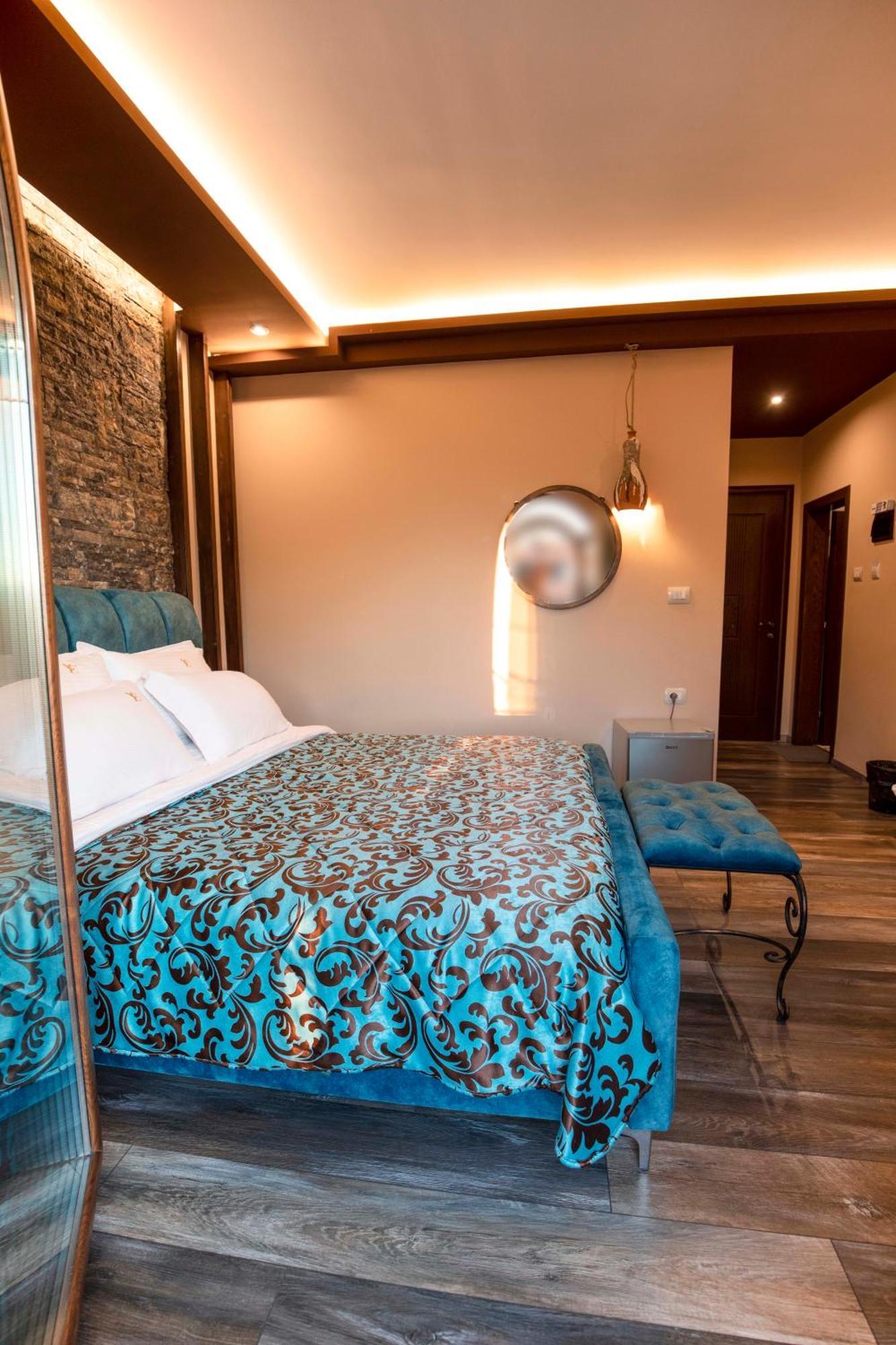 Vila Eden Boutique Hotel Görice Oda fotoğraf