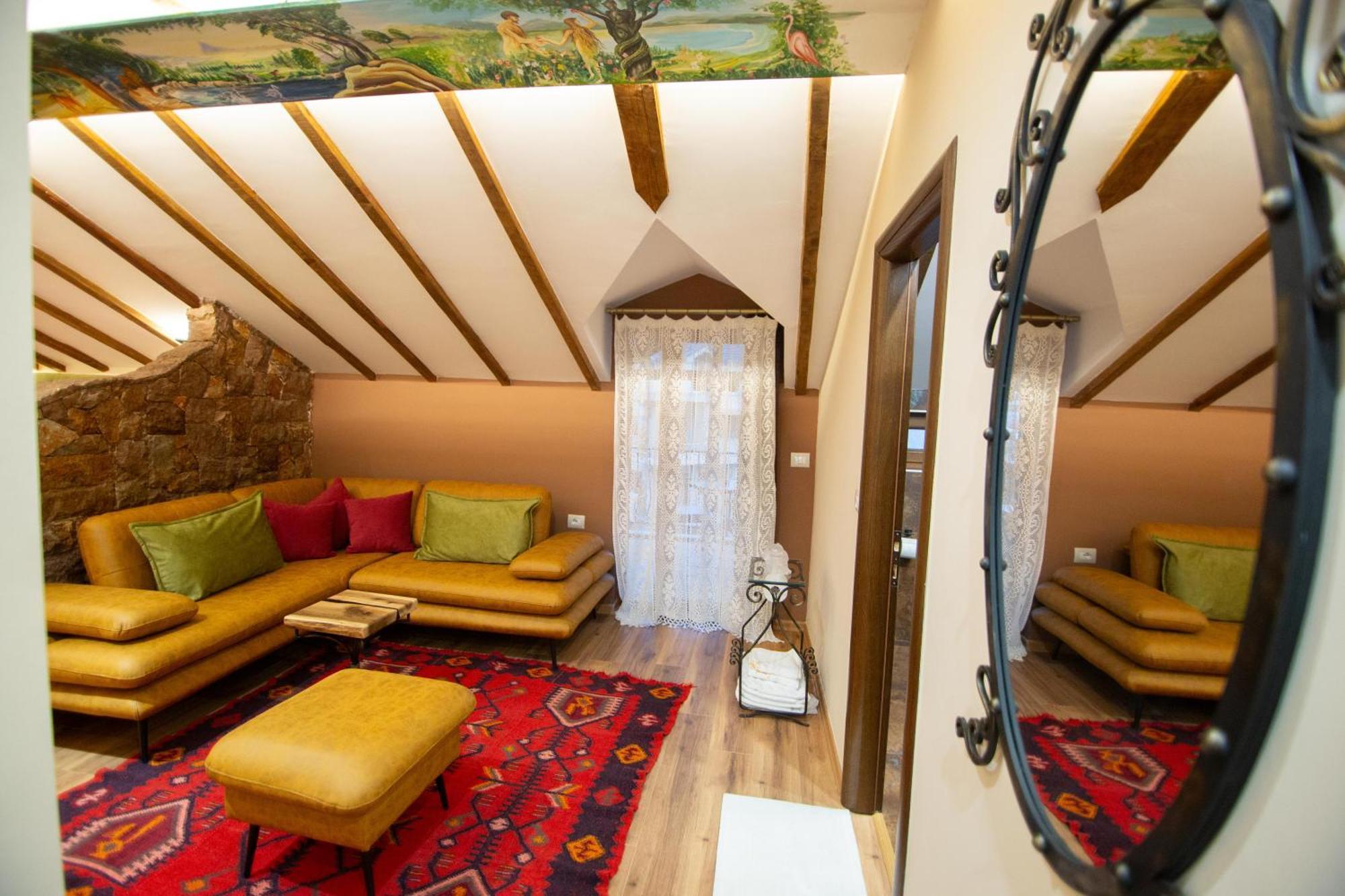 Vila Eden Boutique Hotel Görice Dış mekan fotoğraf