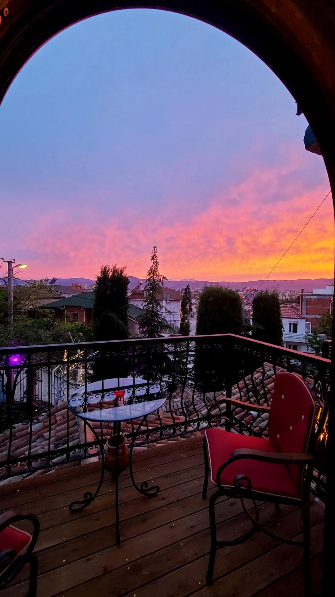 Vila Eden Boutique Hotel Görice Dış mekan fotoğraf