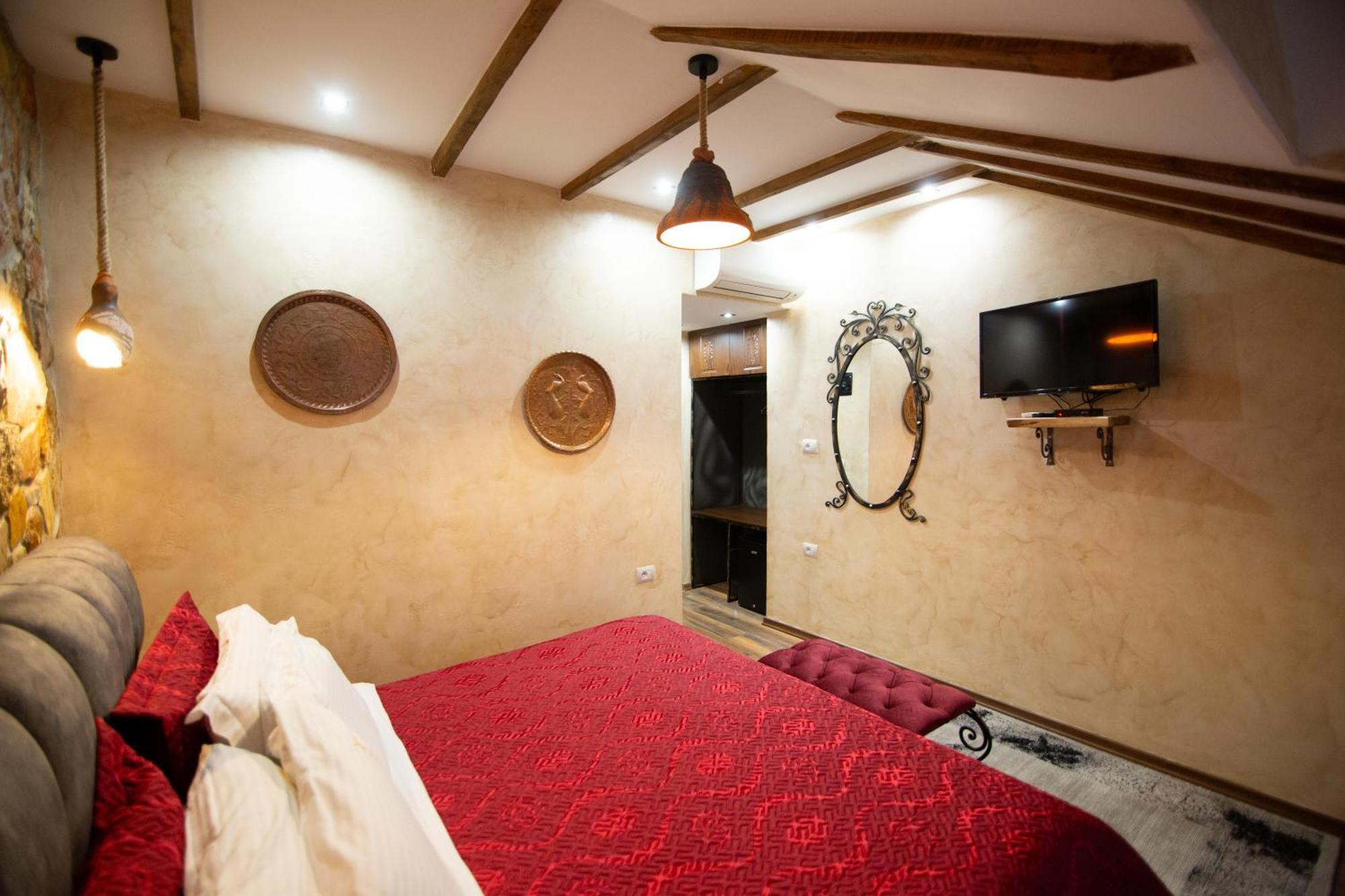 Vila Eden Boutique Hotel Görice Oda fotoğraf