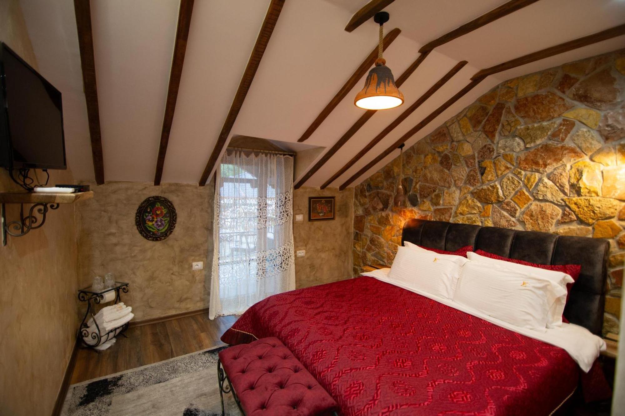 Vila Eden Boutique Hotel Görice Oda fotoğraf