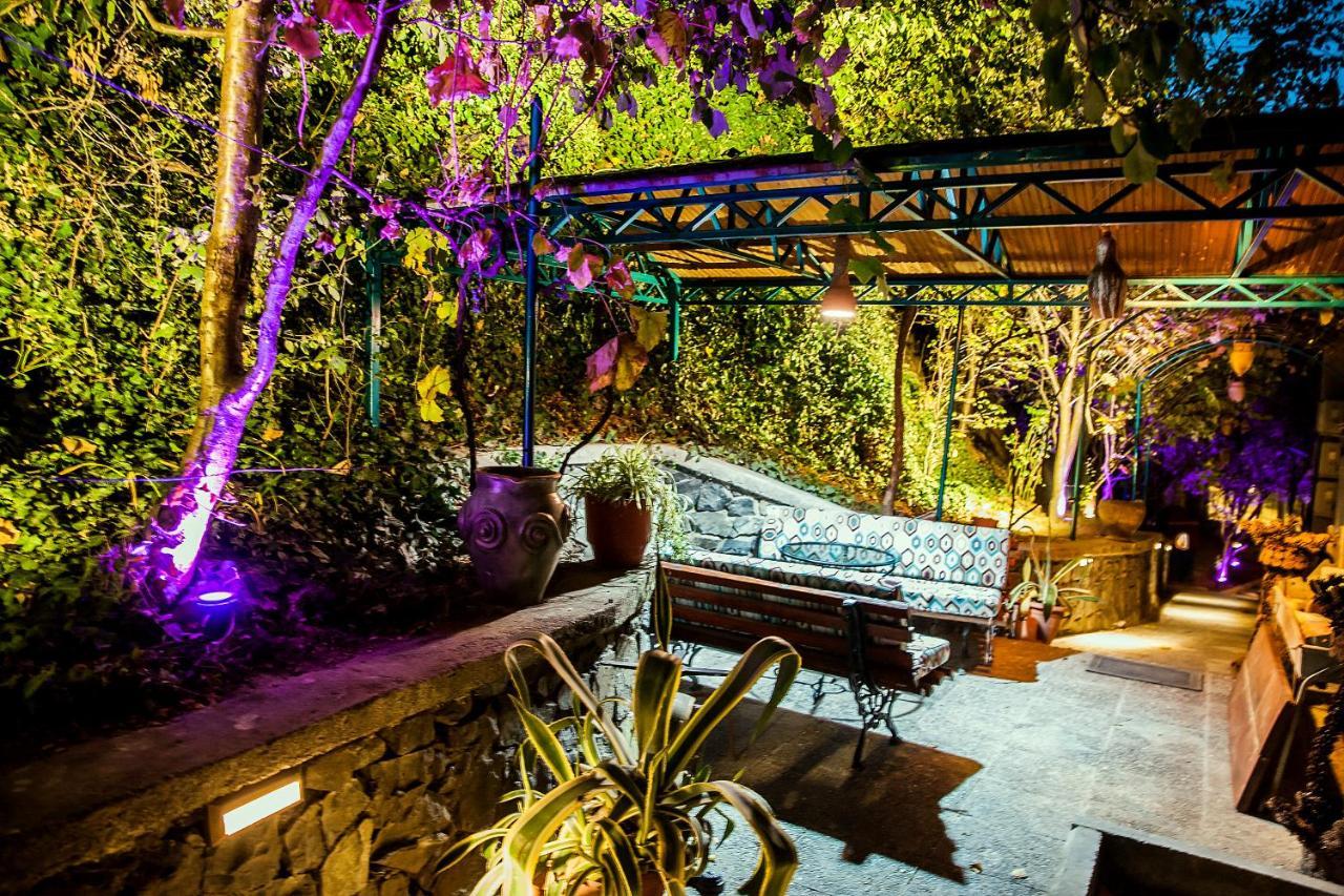 Vila Eden Boutique Hotel Görice Dış mekan fotoğraf