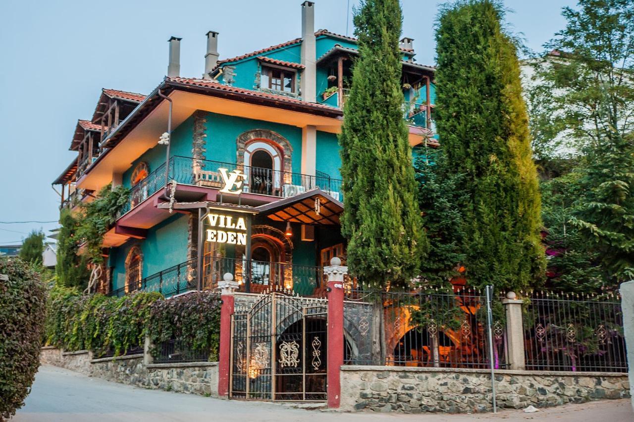Vila Eden Boutique Hotel Görice Dış mekan fotoğraf